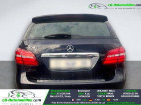 Mercedes Classe B 200 200 CDI  occasion � Beaupuy - photo n�4
