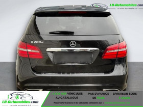 Mercedes Classe B 200 200 CDI  occasion � Beaupuy - photo n�7