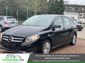 Mercedes Classe B 200 occasion année 2017 boite Automatique Annonce Mercedes Classe B 200 occasion Diesel 200 CDI à Beaupuy