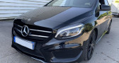 Annonce Mercedes Classe B 200 occasion Diesel 200 D 136CH STARLIGHT EDITION 7-G DCT Noir  CHAUMERGY
