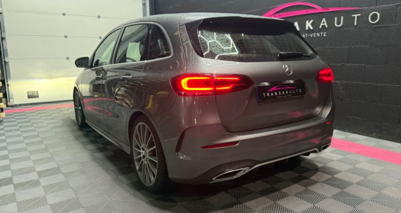 Mercedes Classe B 200 200 d 8G-DCT AMG Line Edition 2019 - photo n°3 Mercedes Classe B 200 200 d 8G-DCT AMG Line Edition  occasion à Chaponost - photo n°3