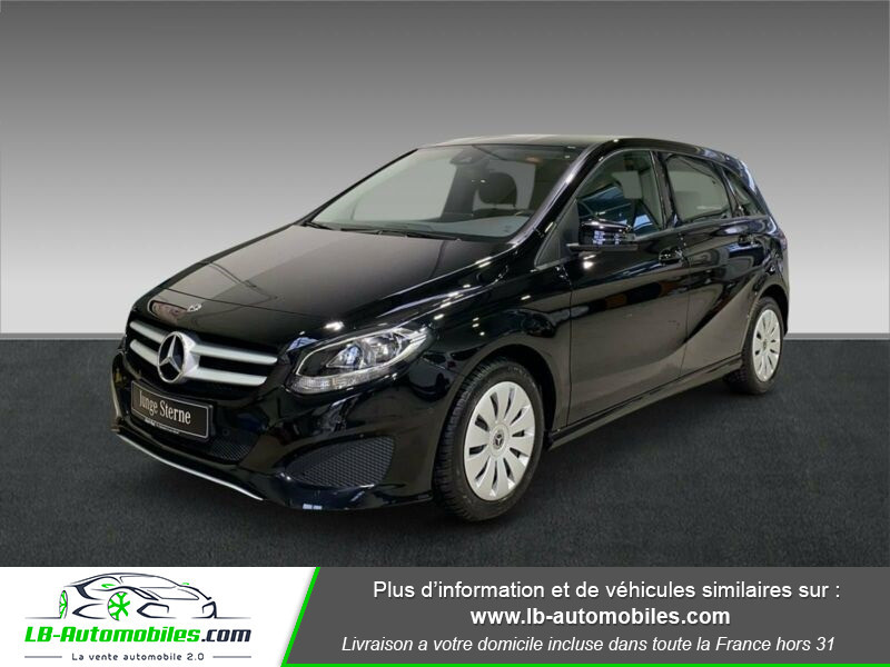 Mercedes Classe B : Achat Et Vente De Mercedes Classe B Occasion