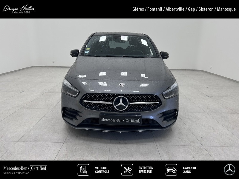 Mercedes Classe B 200 200 d AMG Line 2023 - photo n°11 Mercedes Classe B 200 200 d AMG Line  occasion à Fontanil-Cornillon - photo n°11