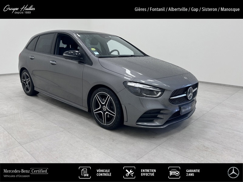 Mercedes Classe B 200 200 d AMG Line 2023 - photo n°2 Mercedes Classe B 200 200 d AMG Line  occasion à Fontanil-Cornillon - photo n°2
