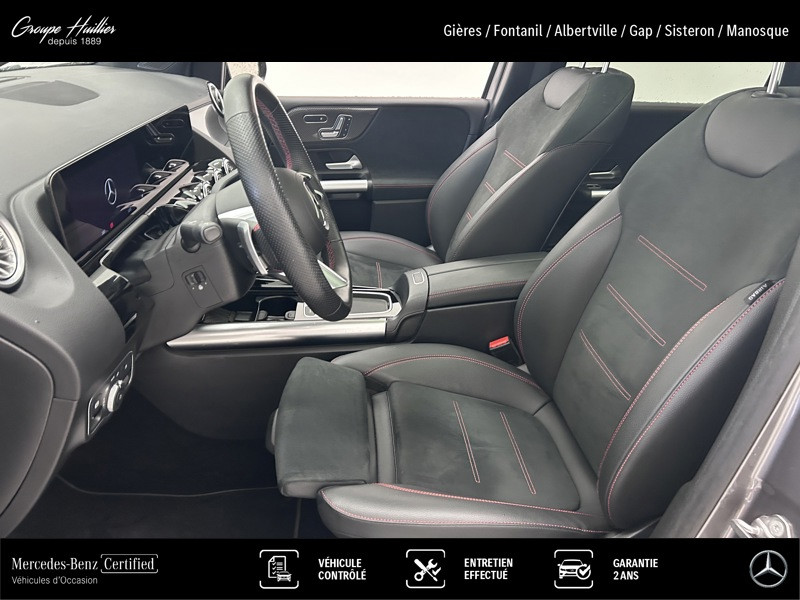Mercedes Classe B 200 200 d AMG Line 2023 - photo n°18 Mercedes Classe B 200 200 d AMG Line  occasion à Fontanil-Cornillon - photo n°18