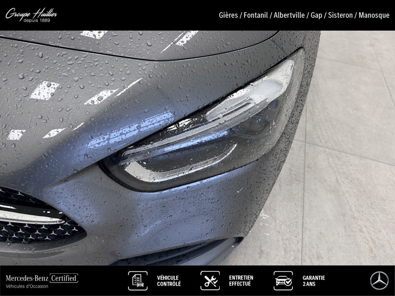 Mercedes Classe B 200 200 d AMG Line 2023 - photo n°12 Mercedes Classe B 200 200 d AMG Line  occasion à Fontanil-Cornillon - photo n°12
