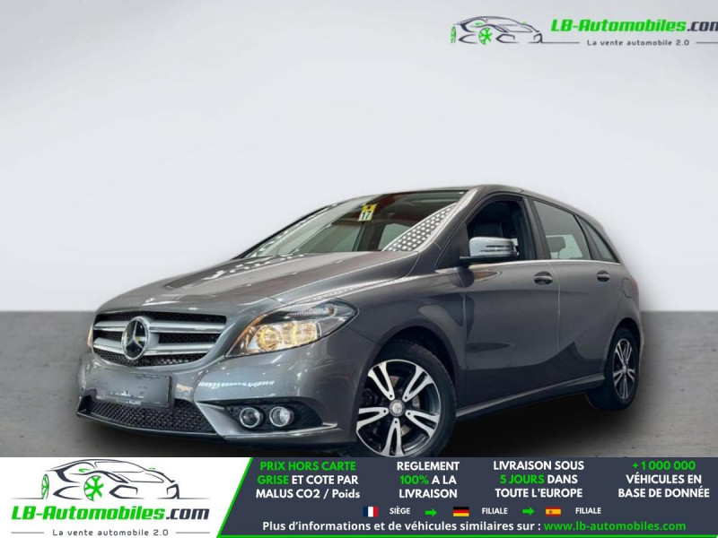 Mercedes Classe B 200 200 d BVA  occasion � Beaupuy