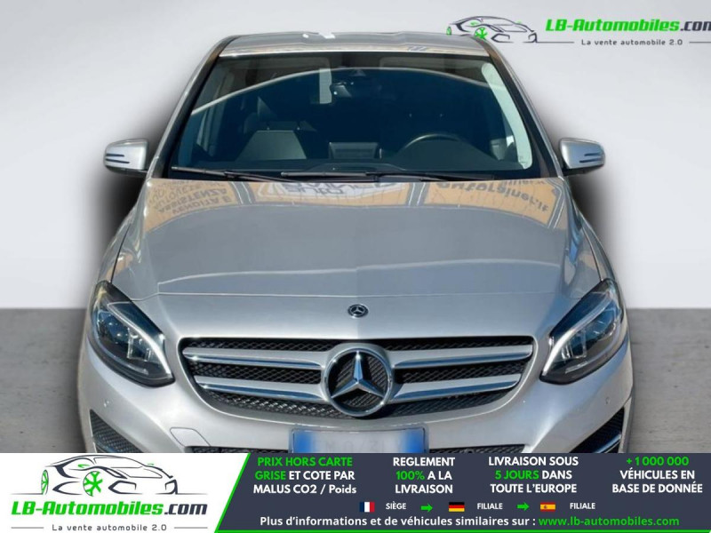 Mercedes Classe B 200 200 d BVA  occasion � Beaupuy - photo n�4