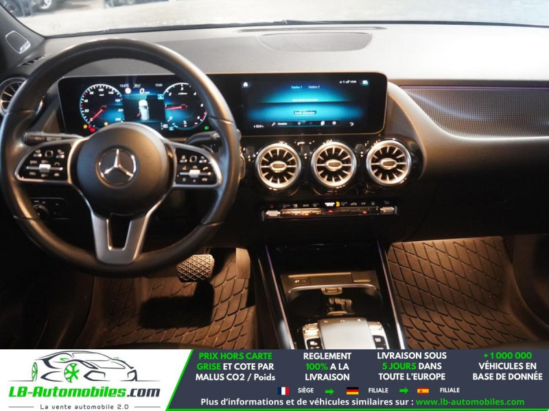 Mercedes Classe B 200 200 d BVA  occasion � Beaupuy - photo n�2