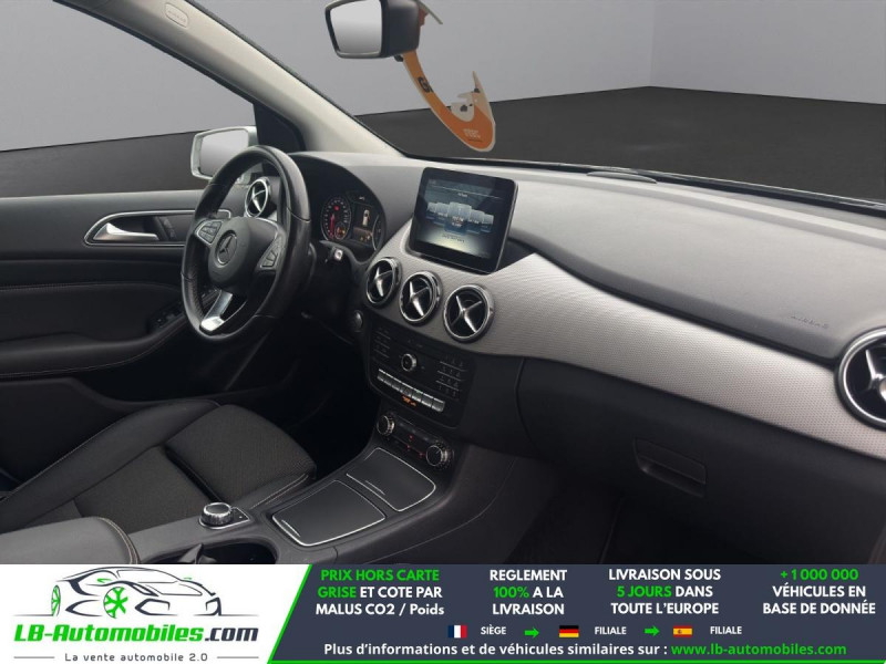 Mercedes Classe B 200 200 d BVA  occasion � Beaupuy - photo n�7