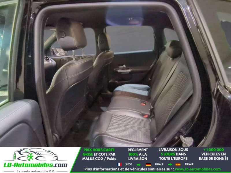 Mercedes Classe B 200 200 d BVA  occasion � Beaupuy - photo n�4