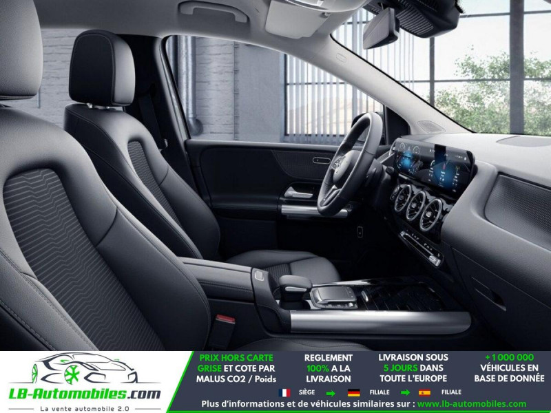 Mercedes Classe B 200 200 d BVA  occasion � Beaupuy - photo n�6