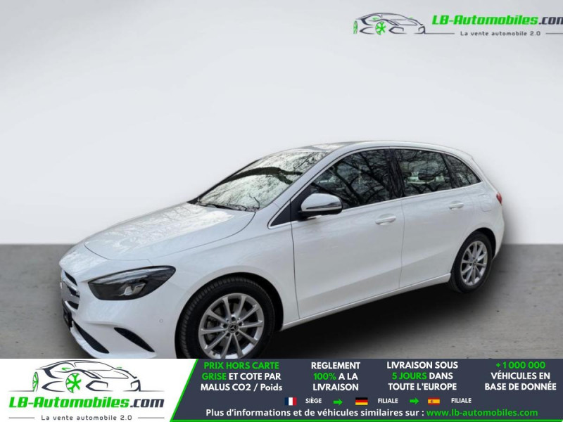 Mercedes Classe B 200 200 d BVA  occasion � Beaupuy
