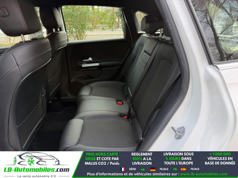 Mercedes Classe B 200 200 d BVA  occasion � Beaupuy - photo n�8