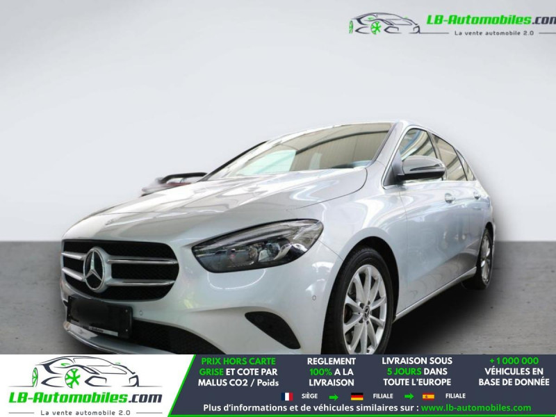 Mercedes Classe B 200 200 d BVA  occasion � Beaupuy - photo n�2