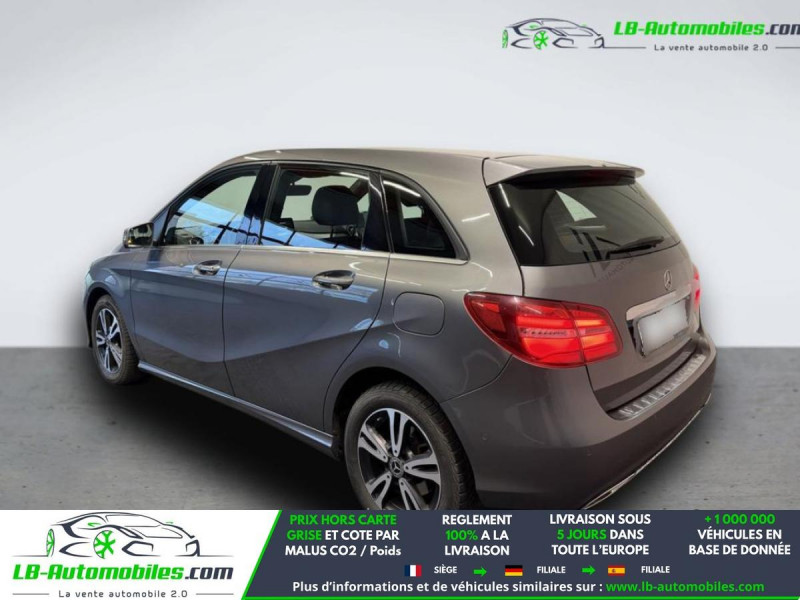 Mercedes Classe B 200 200 d BVA  occasion � Beaupuy - photo n�3