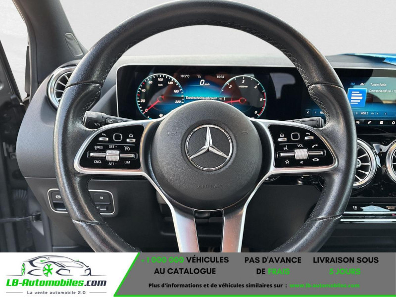 Mercedes Classe B 200 200 d BVA  occasion � Beaupuy - photo n�6