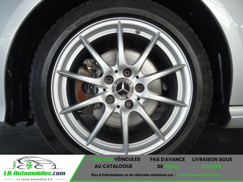 Mercedes Classe B 200 200 d BVA  occasion � Beaupuy - photo n�8