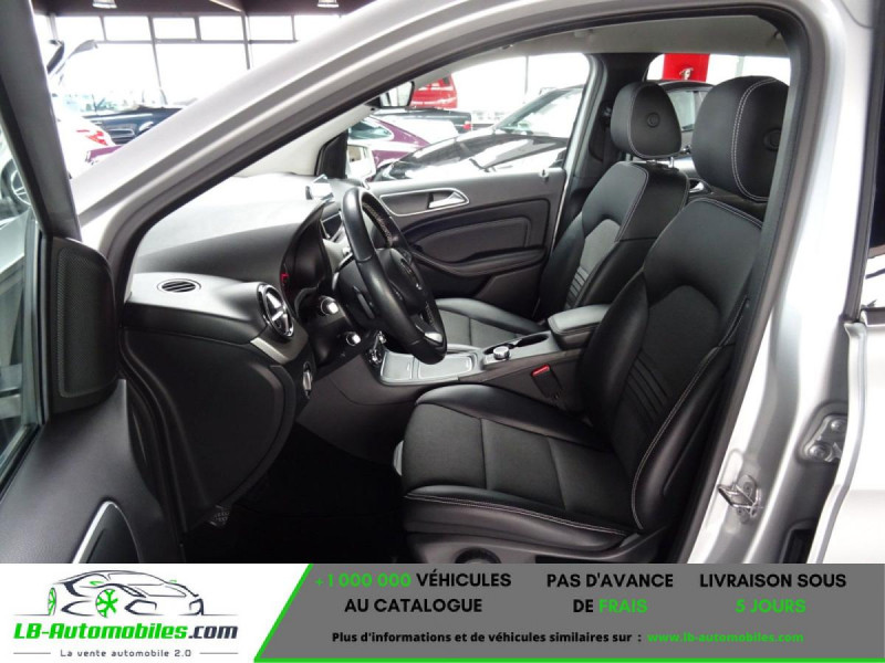 Mercedes Classe B 200 200 d BVA  occasion � Beaupuy - photo n�6