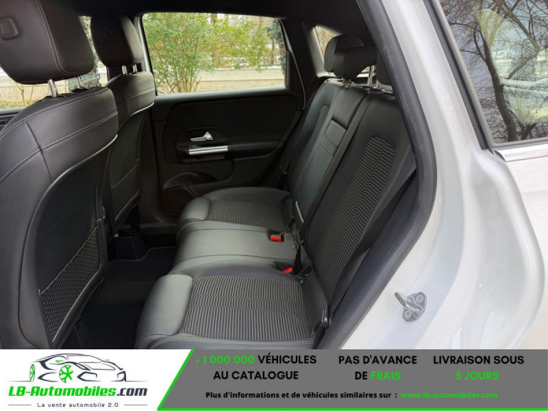 Mercedes Classe B 200 200 d BVA  occasion � Beaupuy - photo n�8