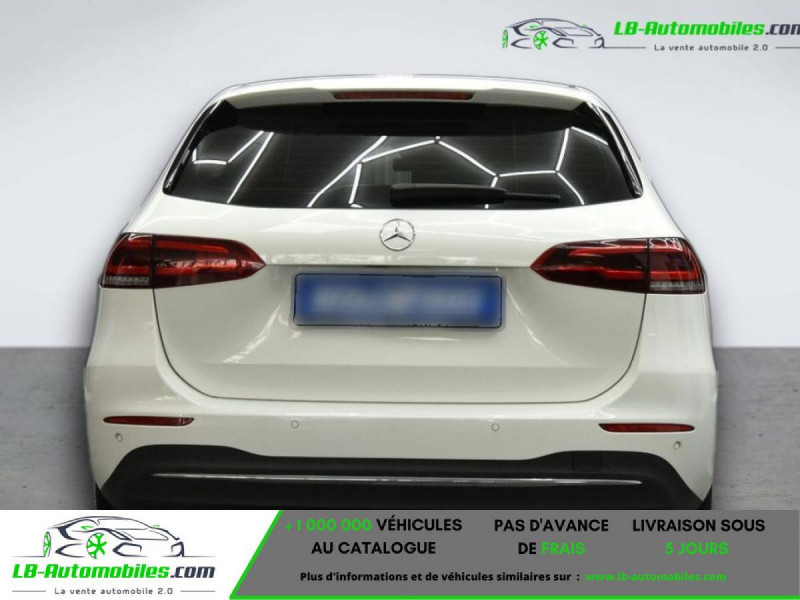 Mercedes Classe B 200 200 d BVA  occasion � Beaupuy - photo n�5