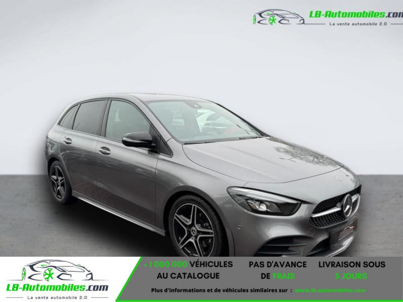 Mercedes Classe B 200 200 d BVA  occasion � Beaupuy - photo n�2