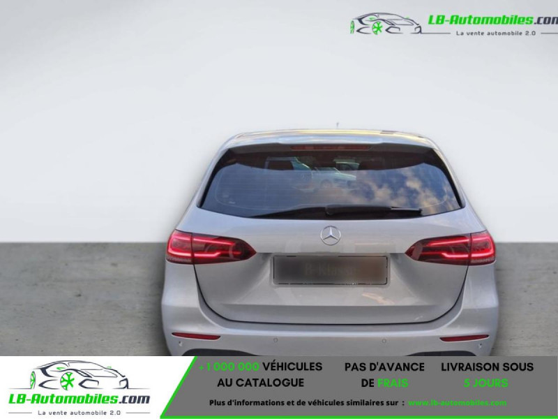 Mercedes Classe B 200 200 d BVA  occasion � Beaupuy - photo n�7