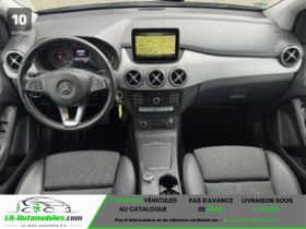 Mercedes Classe B 200 200 d BVA  occasion � Beaupuy - photo n�3