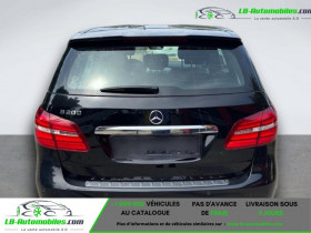 Mercedes Classe B 200 200 d BVA  occasion � Beaupuy - photo n�6