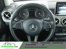 Mercedes Classe B 200 200 d BVA  occasion � Beaupuy - photo n�7