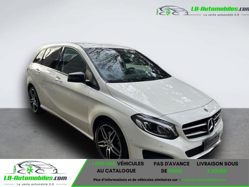 Mercedes Classe B 200 200 d BVA  occasion � Beaupuy