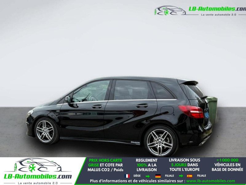 Mercedes Classe B 200 200 d BVA  occasion � Beaupuy - photo n�3