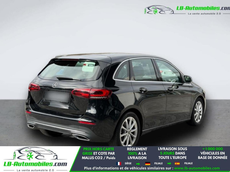 Mercedes Classe B 200 200 d BVA  occasion � Beaupuy - photo n�4