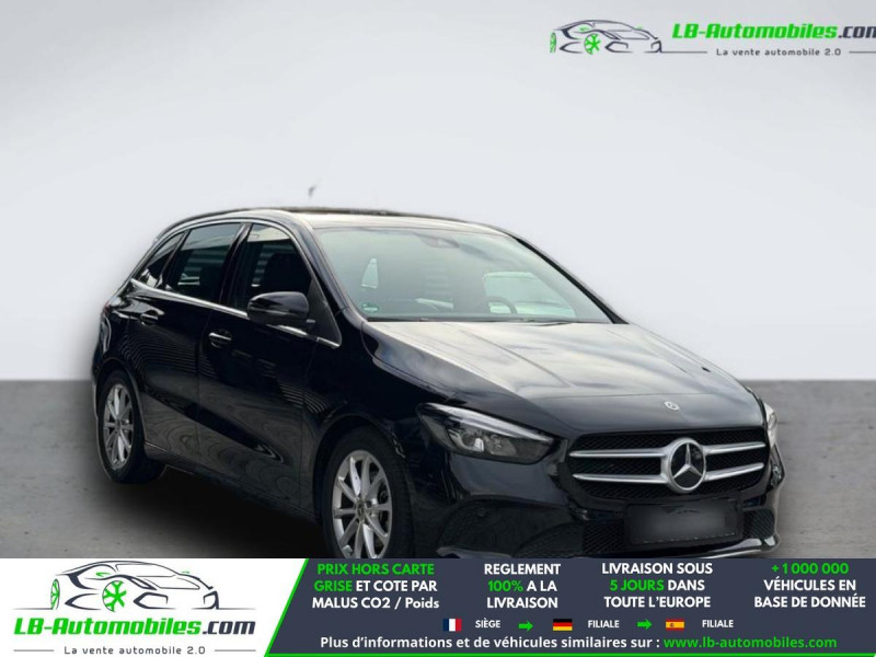 Mercedes Classe B 200 200 d BVA  occasion � Beaupuy - photo n�2
