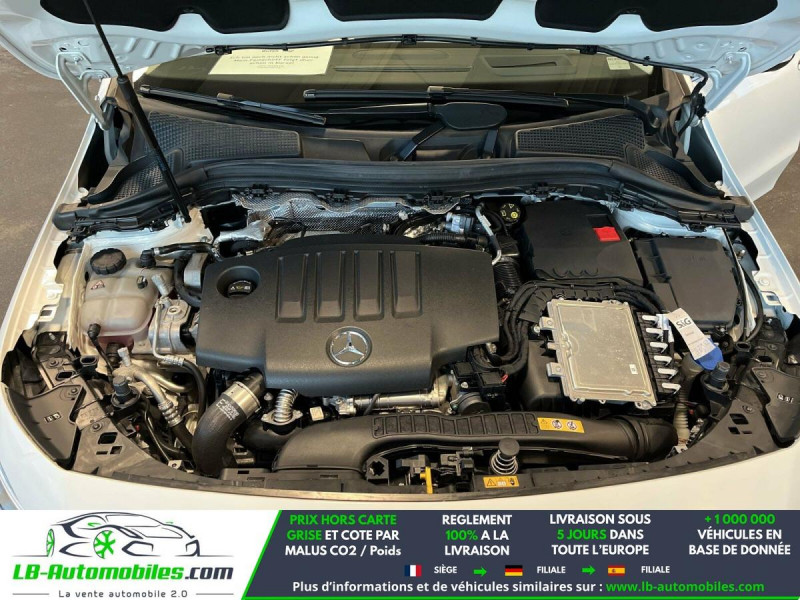 Mercedes Classe B 200 200 d BVA  occasion � Beaupuy - photo n�10