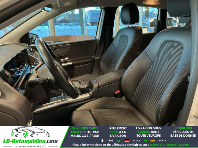 Mercedes Classe B 200 200 d BVA  occasion � Beaupuy - photo n�8