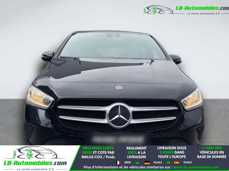 Mercedes Classe B 200 200 d BVA  occasion � Beaupuy - photo n�5