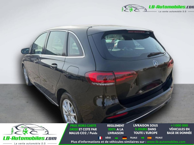 Mercedes Classe B 200 200 d BVA  occasion � Beaupuy - photo n�4
