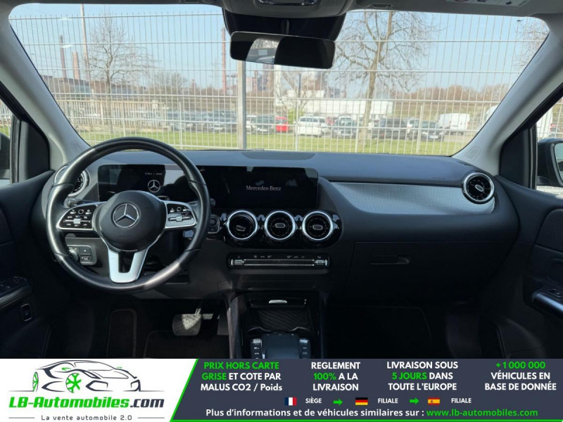 Mercedes Classe B 200 200 d BVA  occasion � Beaupuy - photo n�3