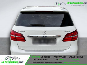 Mercedes Classe B 200 200 d BVA  occasion � Beaupuy - photo n�6