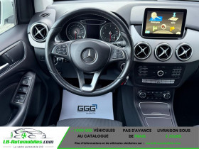 Mercedes Classe B 200 200 d BVA  occasion � Beaupuy - photo n�9