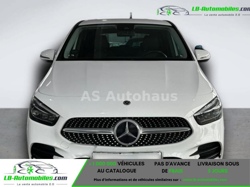 Mercedes Classe B 200 200 d BVA  occasion � Beaupuy - photo n�5