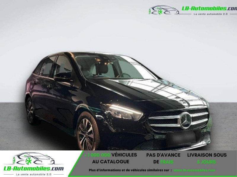 Mercedes Classe B 200 200 d BVA 2022 Mercedes Classe B 200 200 d BVA  occasion à Beaupuy