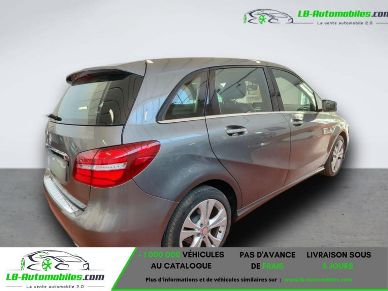Mercedes Classe B 200 200 d BVA  occasion � Beaupuy - photo n�3