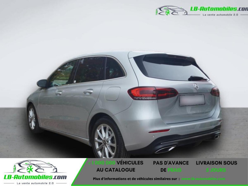 Mercedes Classe B 200 200 d BVA  occasion � Beaupuy - photo n�4