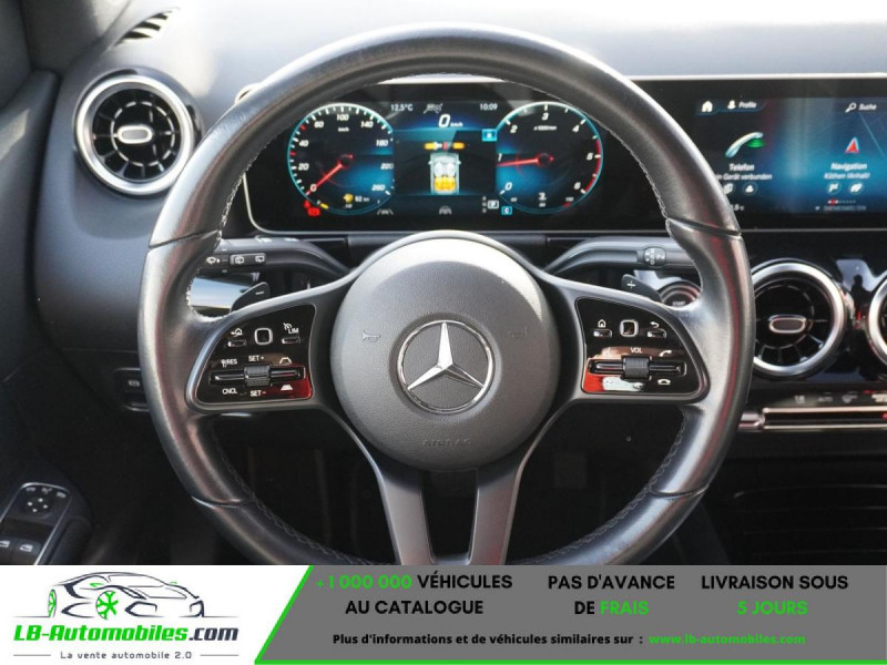 Mercedes Classe B 200 200 d BVA  occasion � Beaupuy - photo n�9