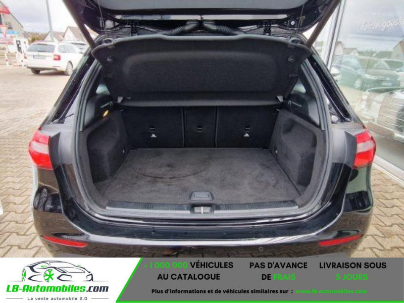Mercedes Classe B 200 200 d BVA  occasion � Beaupuy - photo n�8