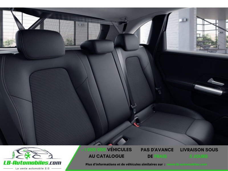 Mercedes Classe B 200 200 d BVA  occasion � Beaupuy - photo n�8