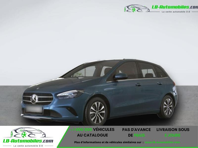 Mercedes Classe B 200 200 d BVA  occasion  Beaupuy - photo n2