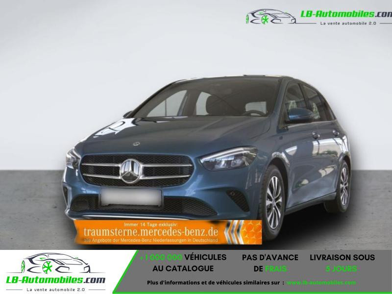 Mercedes Classe B 200 200 d BVA  occasion  Beaupuy - photo n5